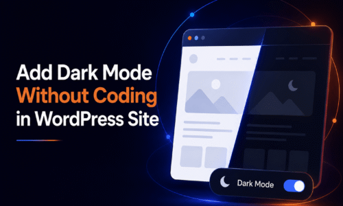 How to Add Dark Mode to a WordPress Website Without Coding